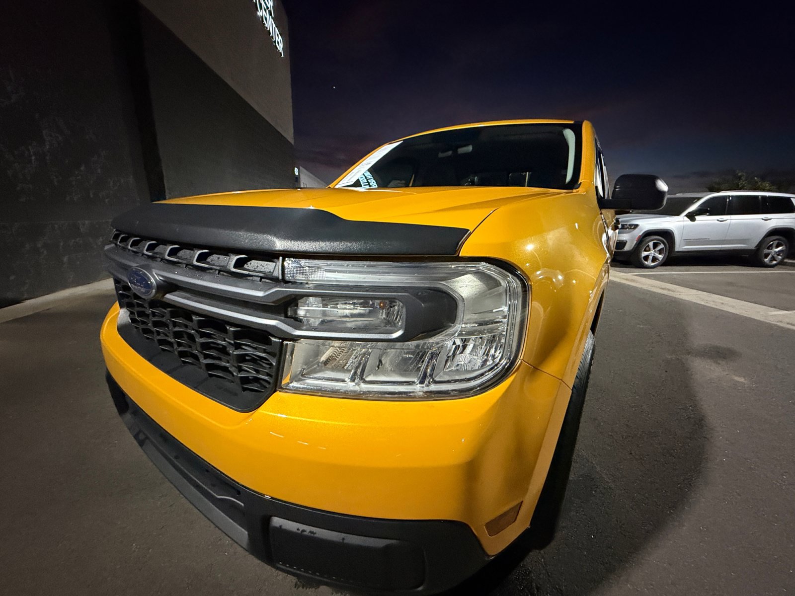 Certified 2023 Ford Maverick XLT FWD image 9