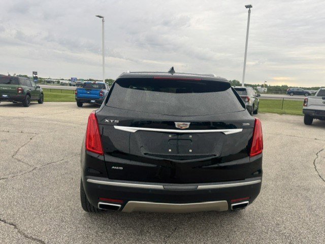 Used 2019 Cadillac XT5 Platinum AWD/4WD image 8