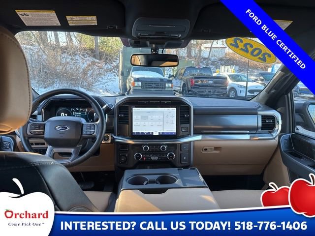Certified 2022 Ford F150 Lariat image 20