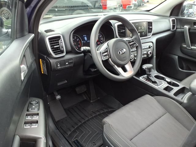 Used 2022 Kia Sportage LX FWD image 18