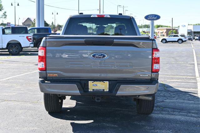 Certified 2022 Ford F150 XL w/ STX Appearance Package AWD/4WD image 10