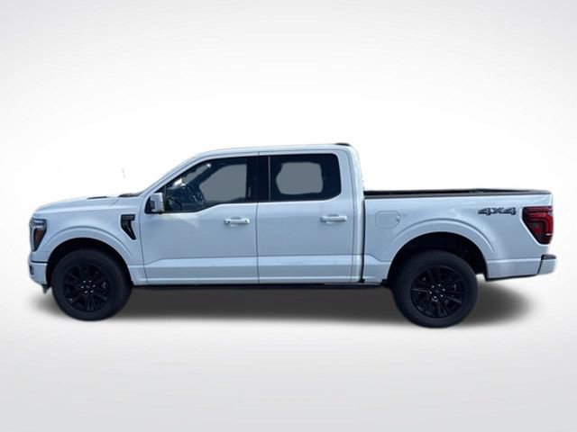 Certified 2024 Ford F150 Platinum w/ Equipment Group 702A High AWD/4WD image 3