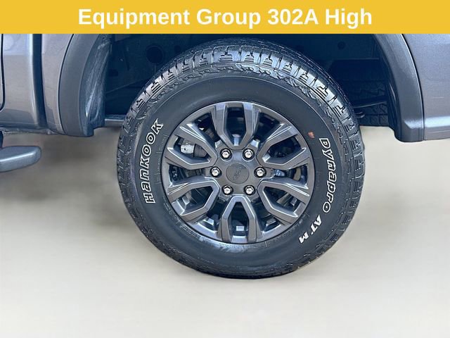 Certified 2023 Ford Ranger XLT w/ Equipment Group 302A High image 12