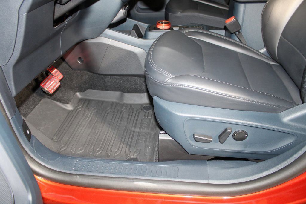 Certified 2024 Ford Maverick Lariat w/ Black Appearance Package image 10