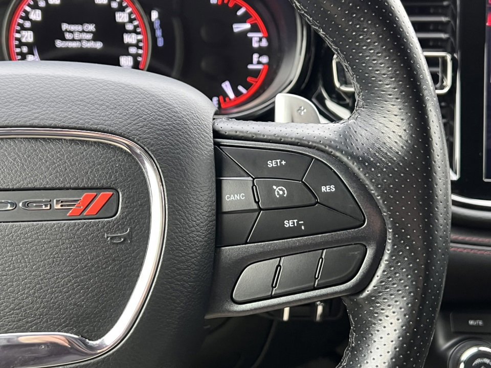 Used 2022 Dodge Durango R/T w/ Tow 'N Go Package image 30