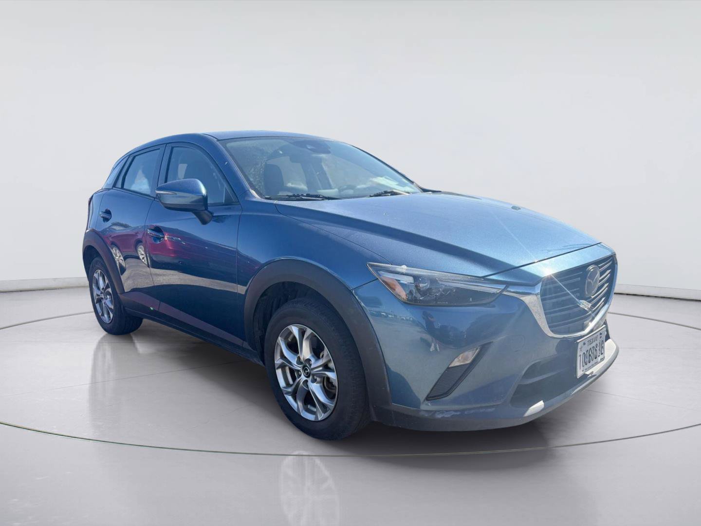 Used 2021 MAZDA CX-3 Sport AWD/4WD video 1