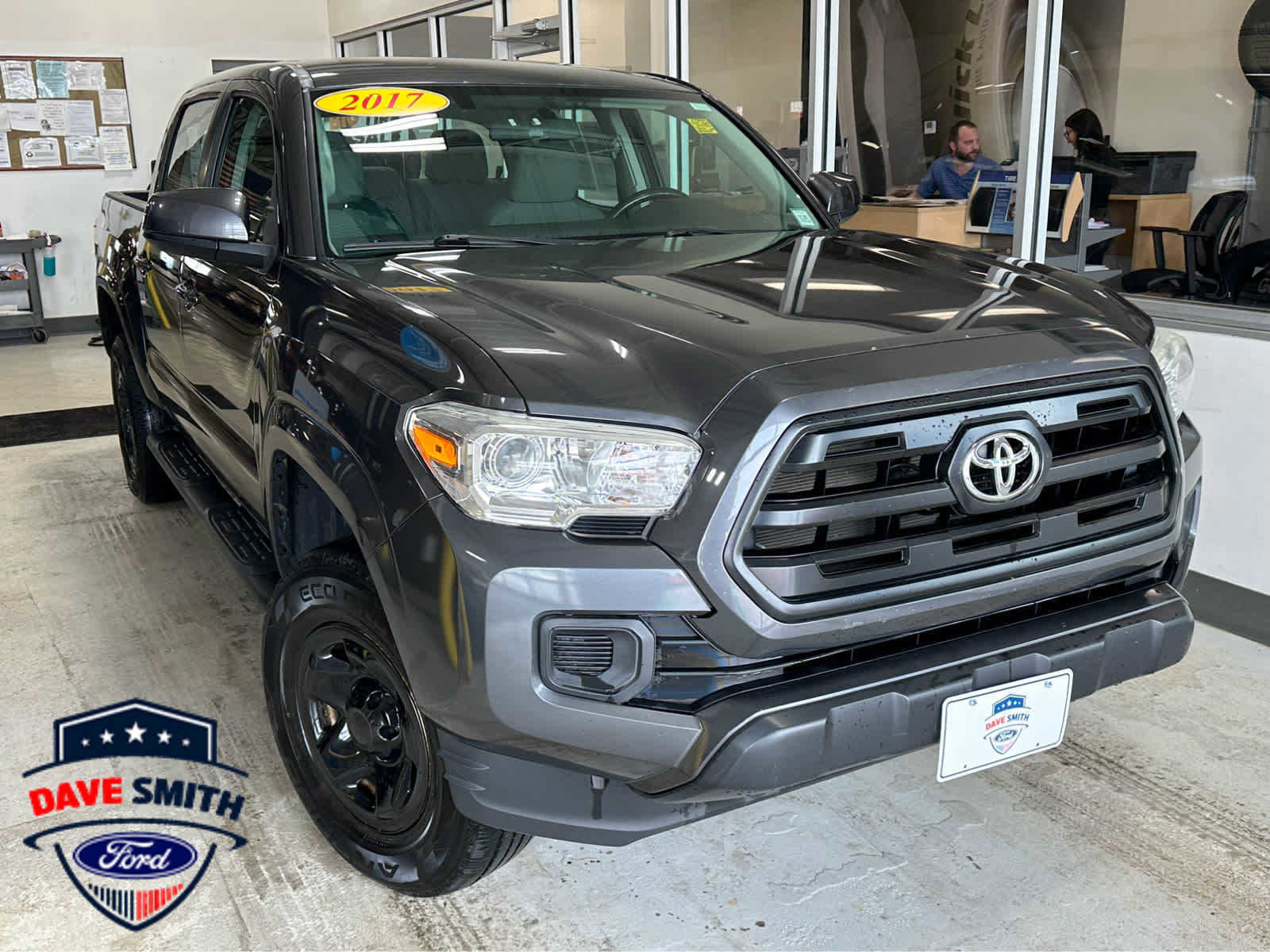 Used 2017 Toyota Tacoma SR w/ Tow Package