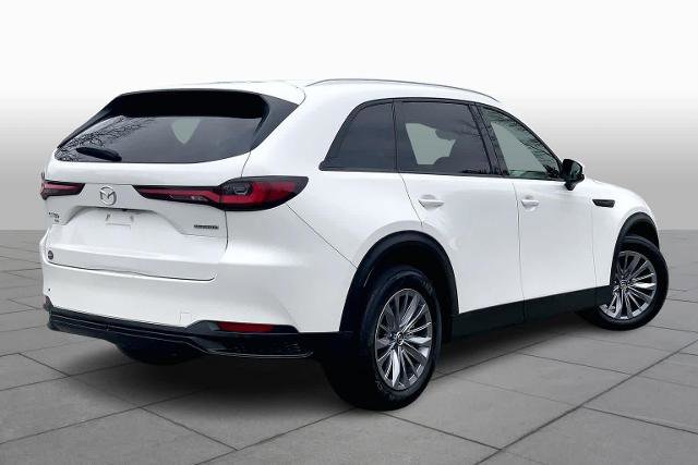Used 2024 MAZDA CX-90 3.3 Turbo w/ Preferred Plus AWD/4WD image 13
