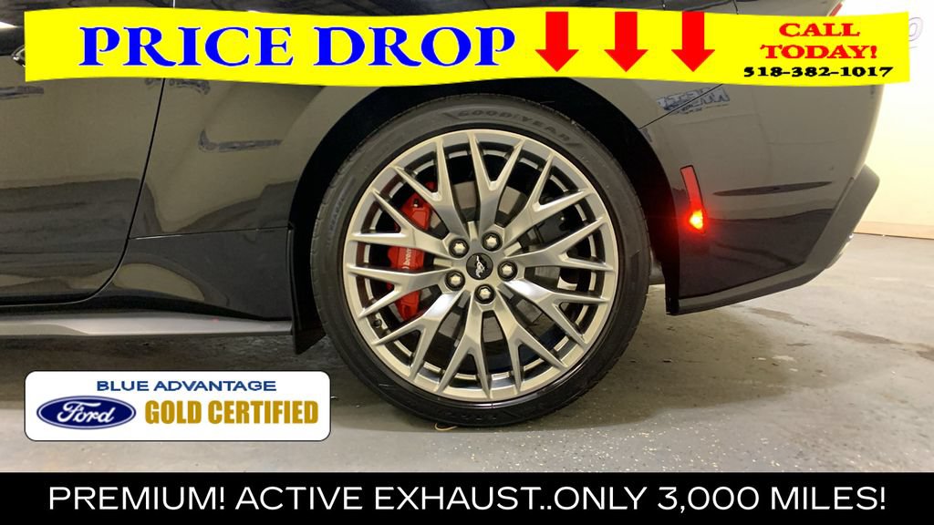 Certified 2024 Ford Mustang GT Premium RWD image 17
