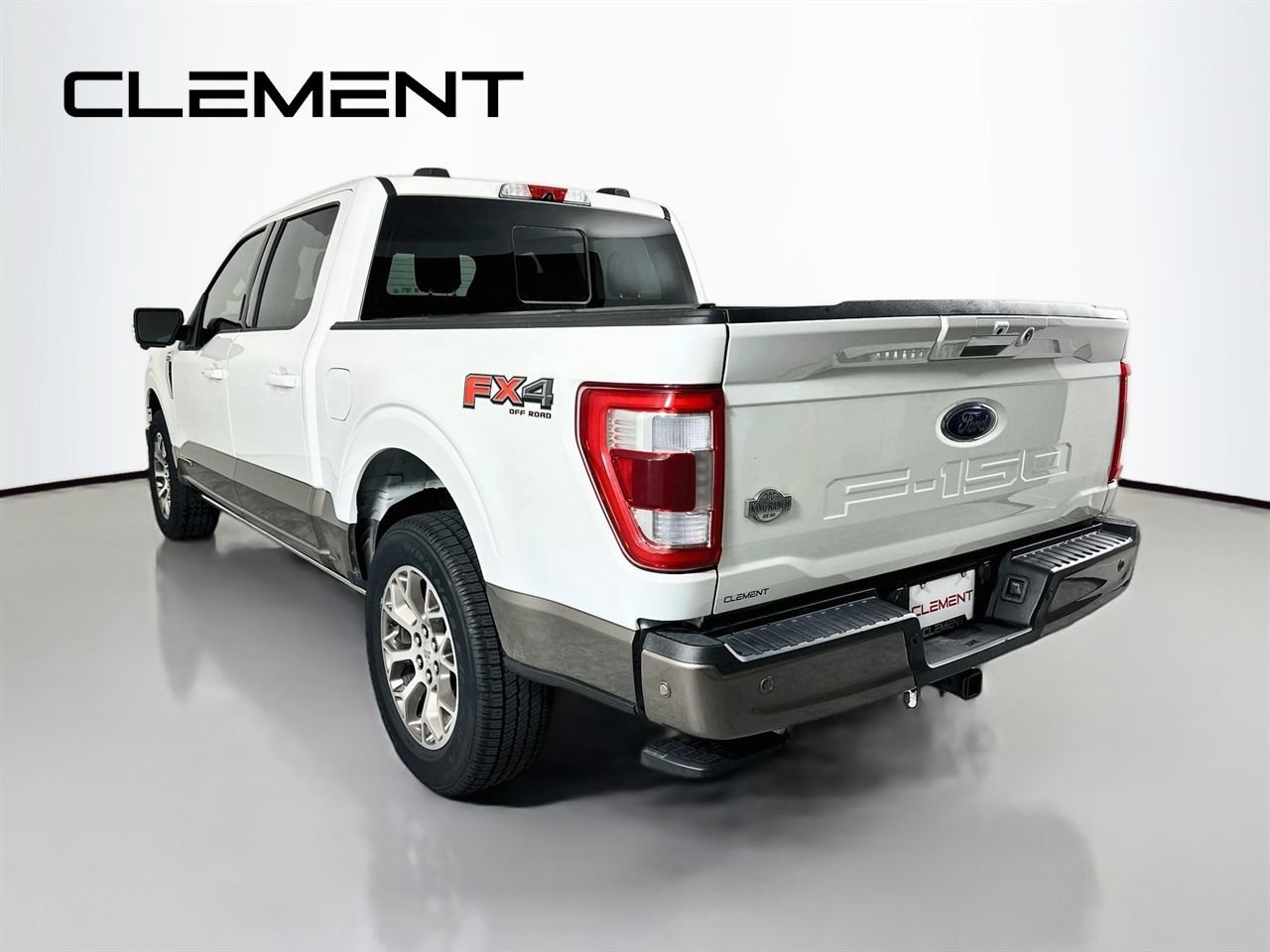 Certified 2022 Ford F150 King Ranch w/ Equipment Group 601A High AWD/4WD image 10