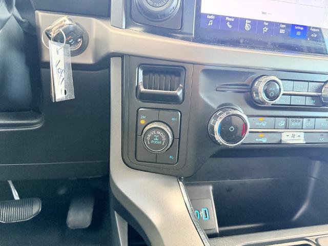 Certified 2024 Ford F150 XLT w/ Mobile Office Package image 25