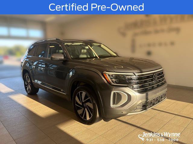 Used 2025 Volkswagen Atlas SEL
