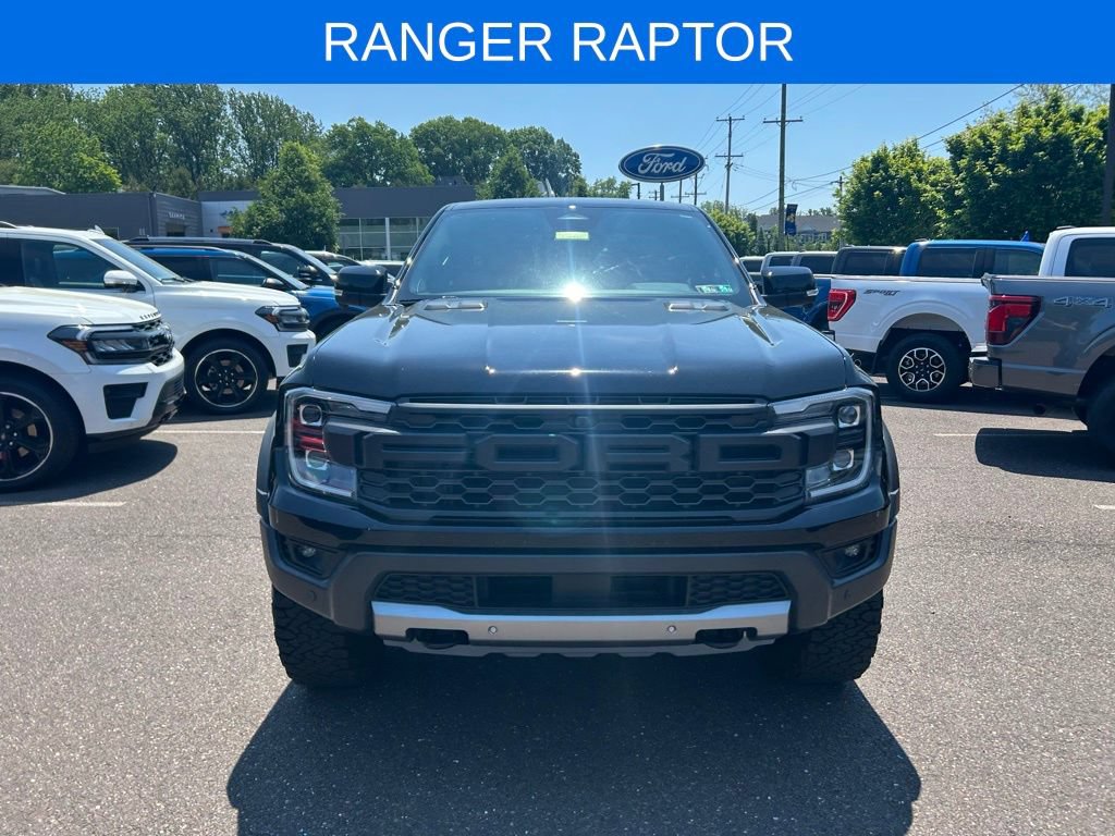 Certified 2024 Ford Ranger Raptor AWD/4WD image 2