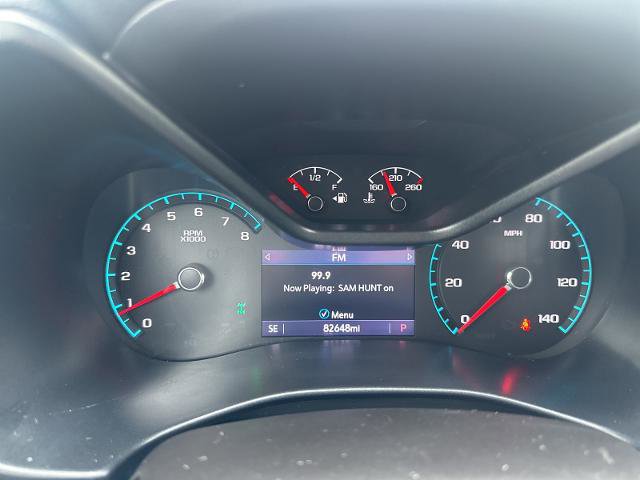 Used 2019 Chevrolet Colorado Z71 w/ LPO, Power Package image 35