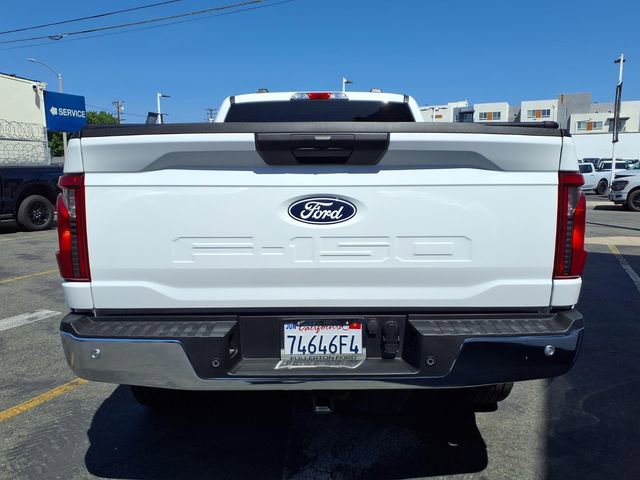 Certified 2025 Ford F150 XL AWD/4WD image 15