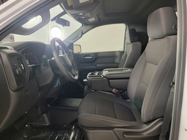 Used 2021 Chevrolet Silverado 1500 W/T w/ WT Value Package RWD image 13