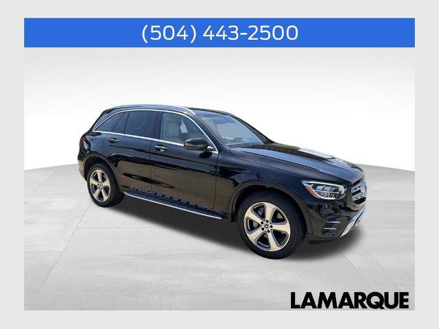Used 2022 Mercedes-Benz GLC 300