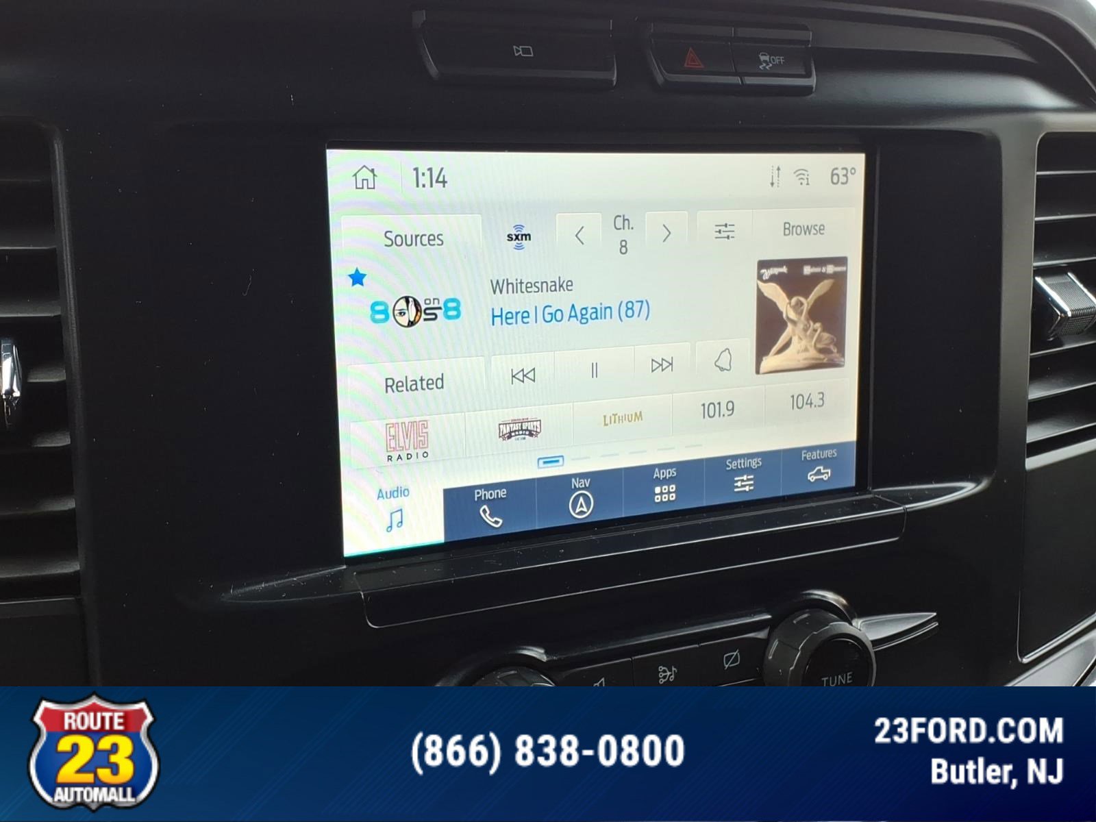 Certified 2022 Ford F150 XL w/ STX Appearance Package AWD/4WD image 19