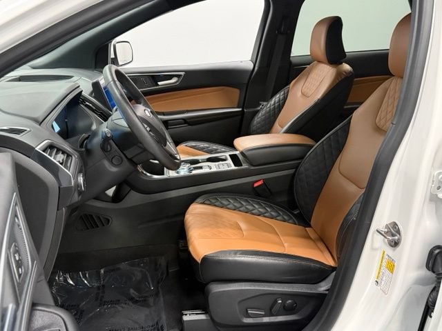 Certified 2024 Ford Edge Titanium w/ Titanium Elite Package AWD/4WD image 14