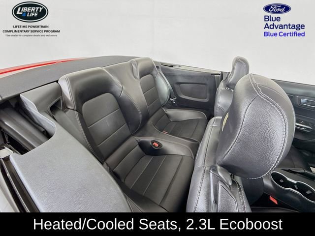 Certified 2022 Ford Mustang Premium image 25