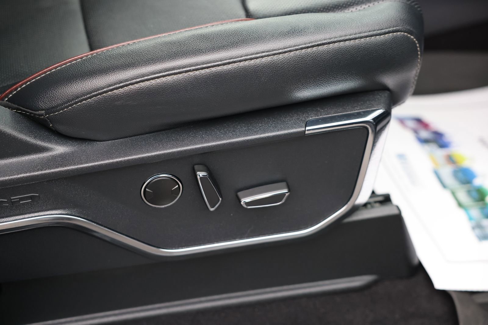 Certified 2023 Ford F150 Lariat w/ Equipment Group 502A High image 13