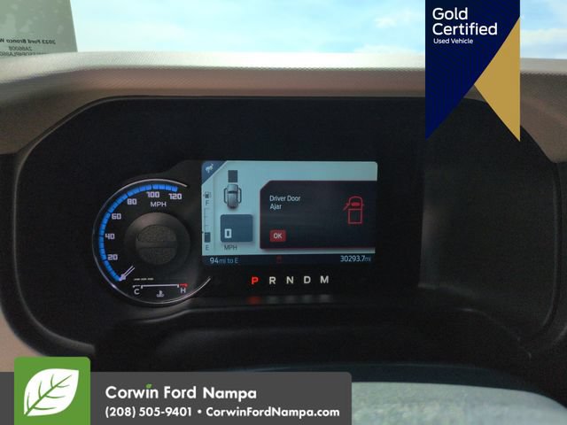 Certified 2023 Ford Bronco Wildtrak AWD/4WD image 17