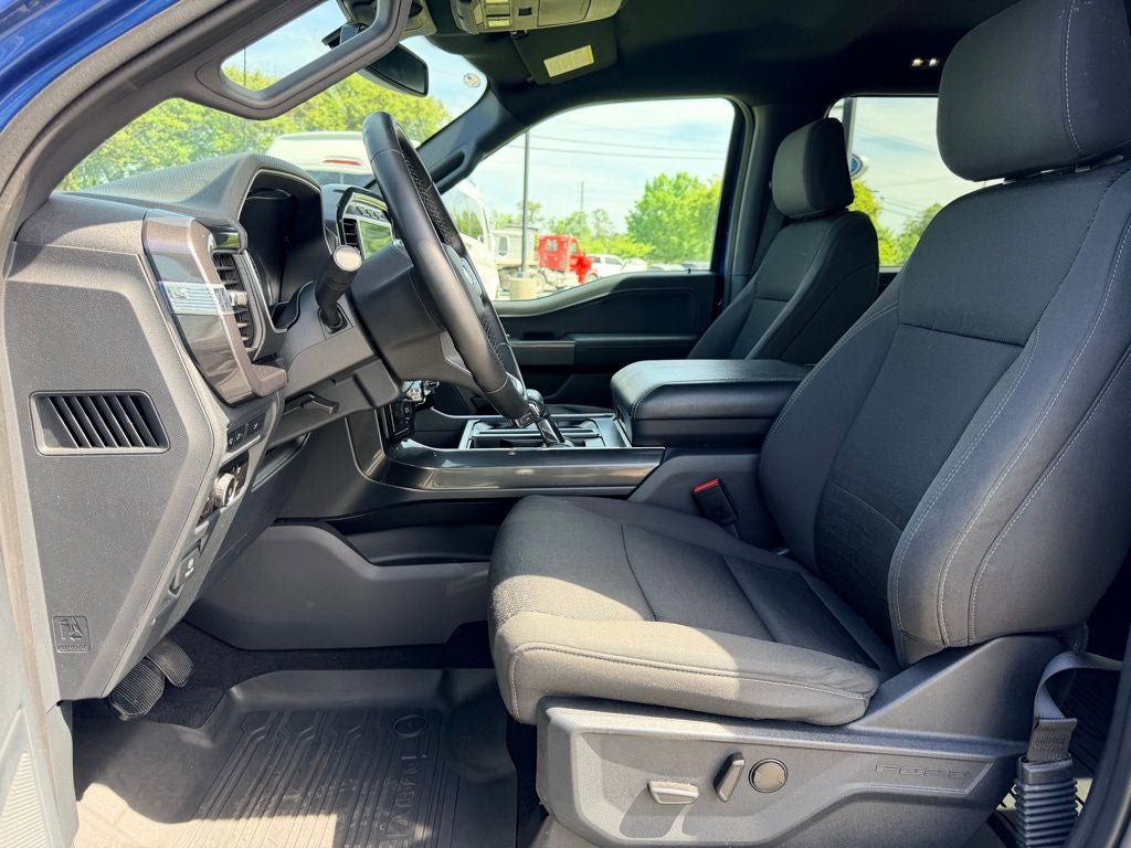 Certified 2023 Ford F150 XLT w/ Equipment Group 302A High AWD/4WD image 24