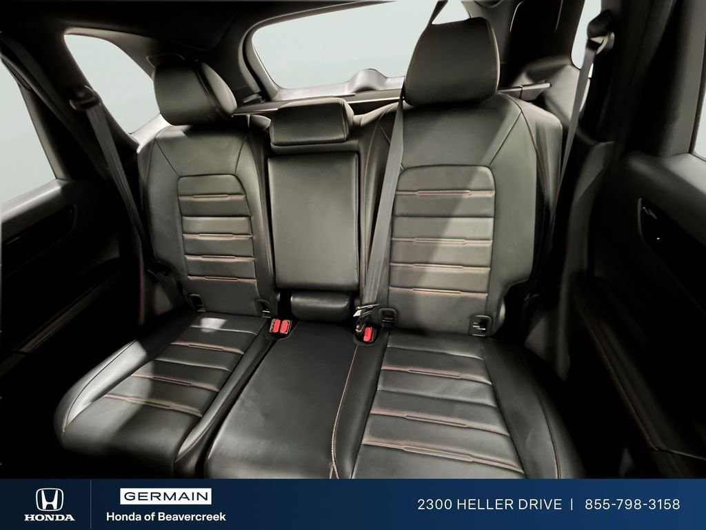 Used 2024 Honda CR-V Sport Touring image 29