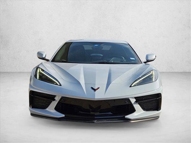 Used 2023 Chevrolet Corvette Stingray Preferred Conv w/ Z51 Performance Package RWD image 2