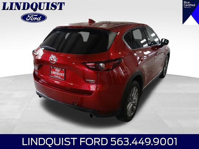 Used 2021 MAZDA CX-5 Grand Touring Reserve image 6
