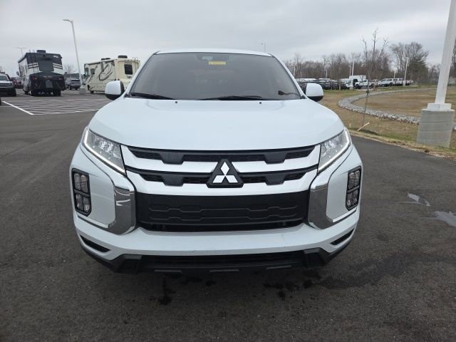 Used 2022 Mitsubishi Outlander Sport FWD image 3