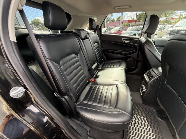 Certified 2022 Ford Edge SEL w/ Convenience Package image 17