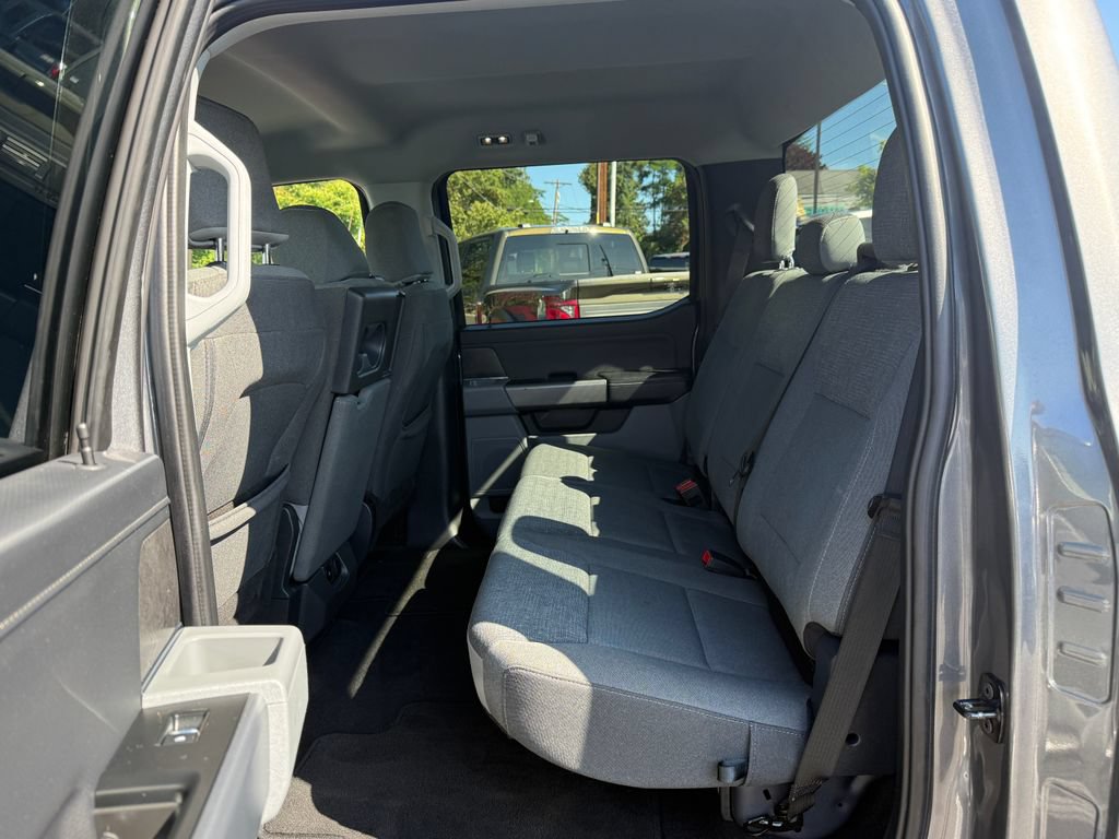 Certified 2024 Ford F150 XLT w/ Tow/Haul Package AWD/4WD image 11