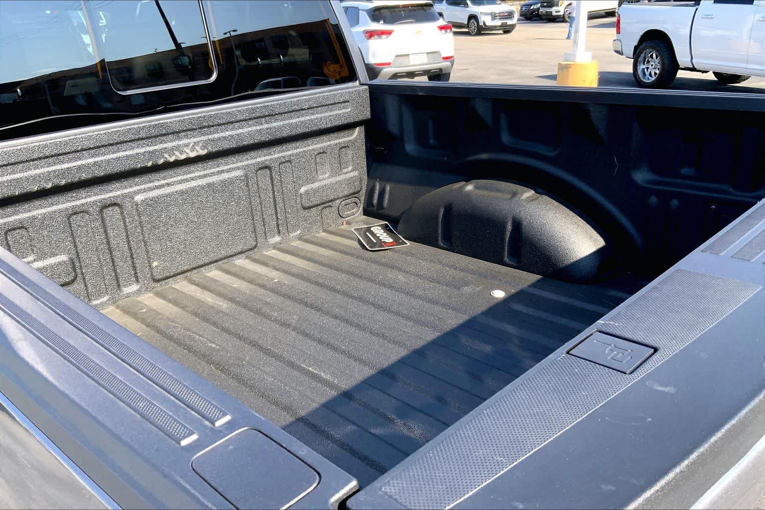 Certified 2024 Ford F150 Lariat w/ FX4 Off-Road Package AWD/4WD image 10