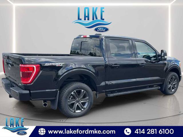 Certified 2023 Ford F150 XLT w/ Equipment Group 302A High AWD/4WD image 10