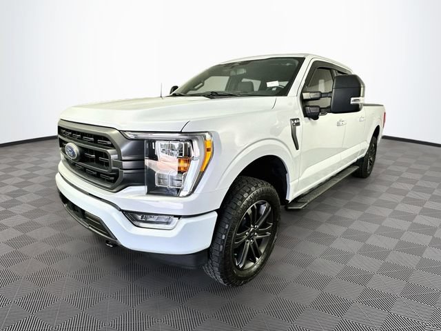 Certified 2022 Ford F150 XLT w/ Equipment Group 302A High AWD/4WD image 7