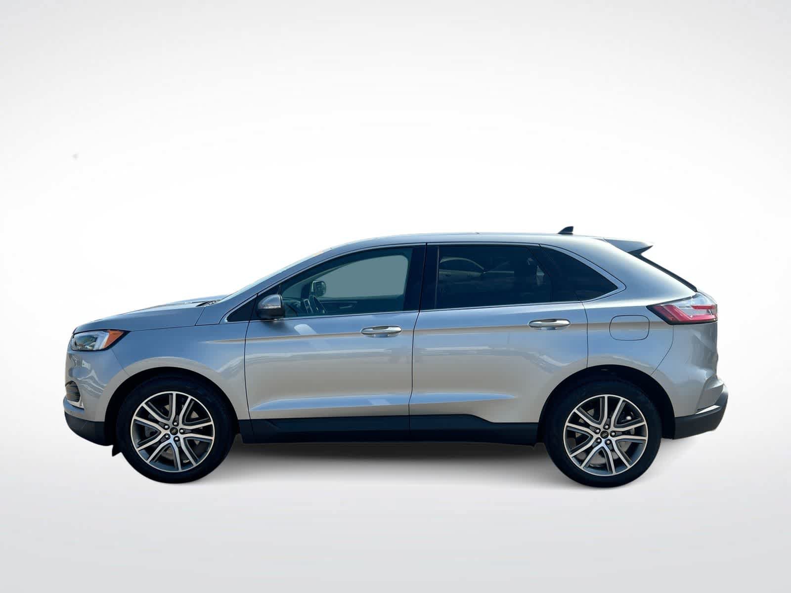 Certified 2024 Ford Edge Titanium w/ Equipment Group 301A AWD/4WD image 5