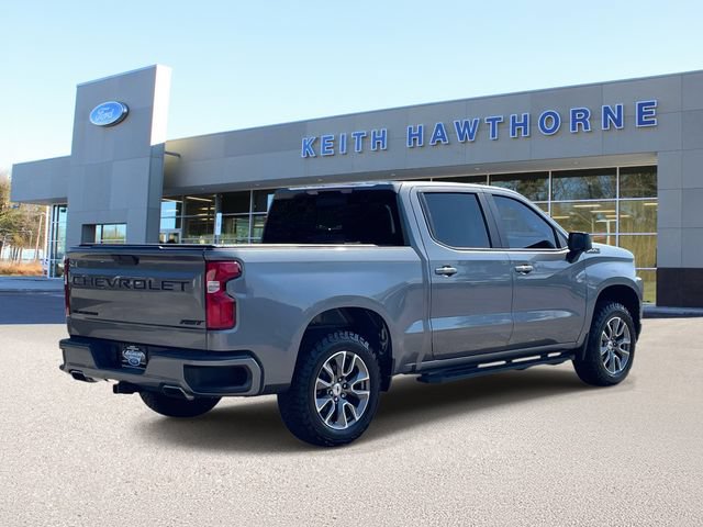 Used 2020 Chevrolet Silverado 1500 RST w/ All-Star Edition AWD/4WD image 6