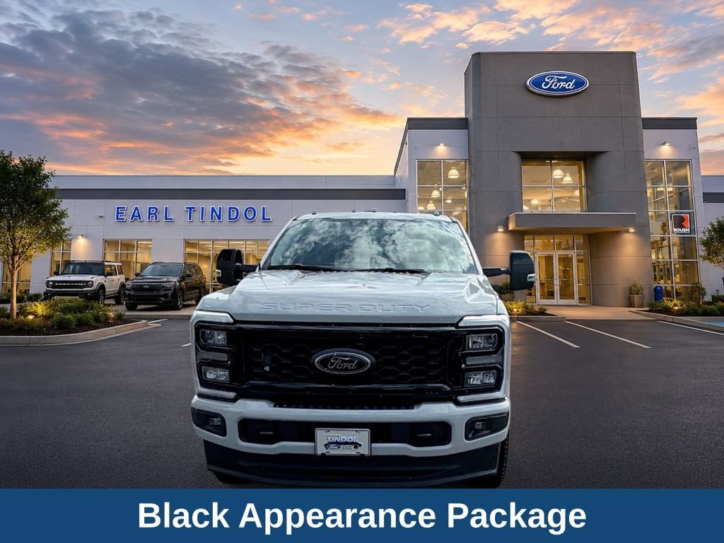 Certified 2026 Ford F350 Lariat w/ Black Appearance Package AWD/4WD image 3