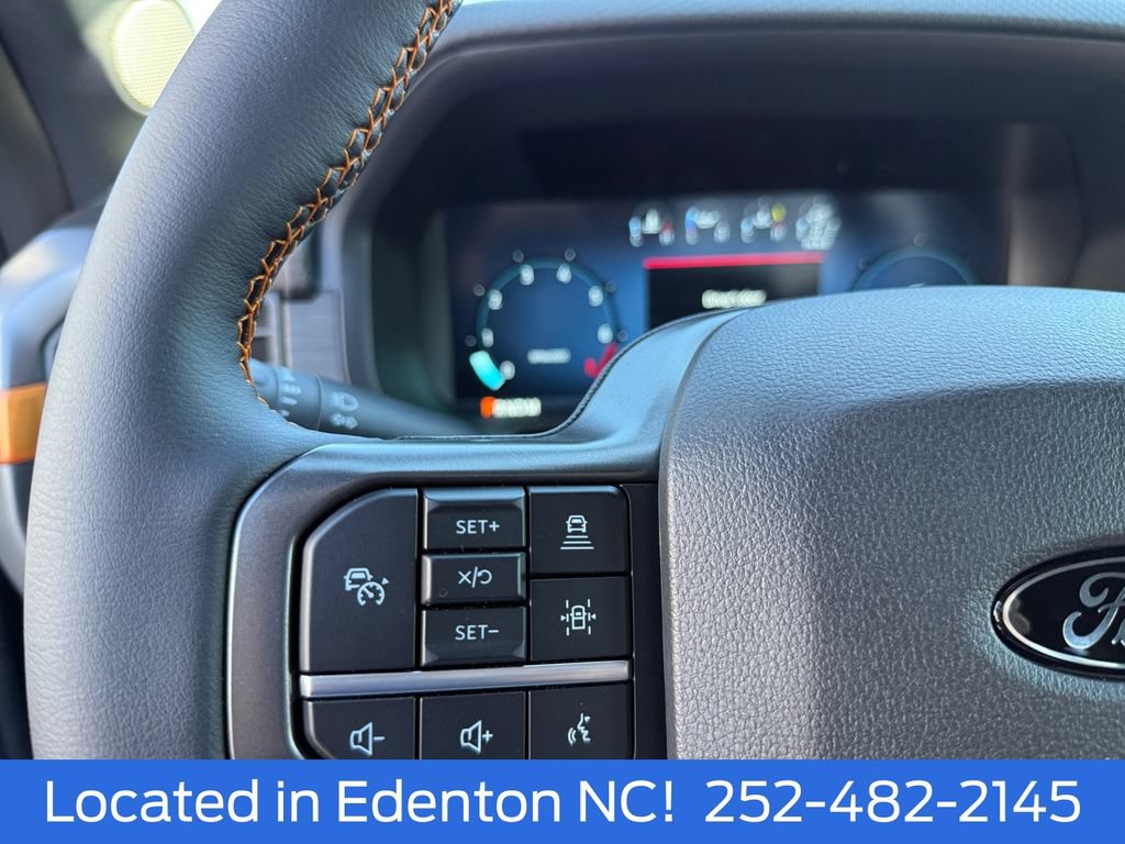 Certified 2025 Ford F150 Tremor w/ Tow/Haul Package AWD/4WD image 22