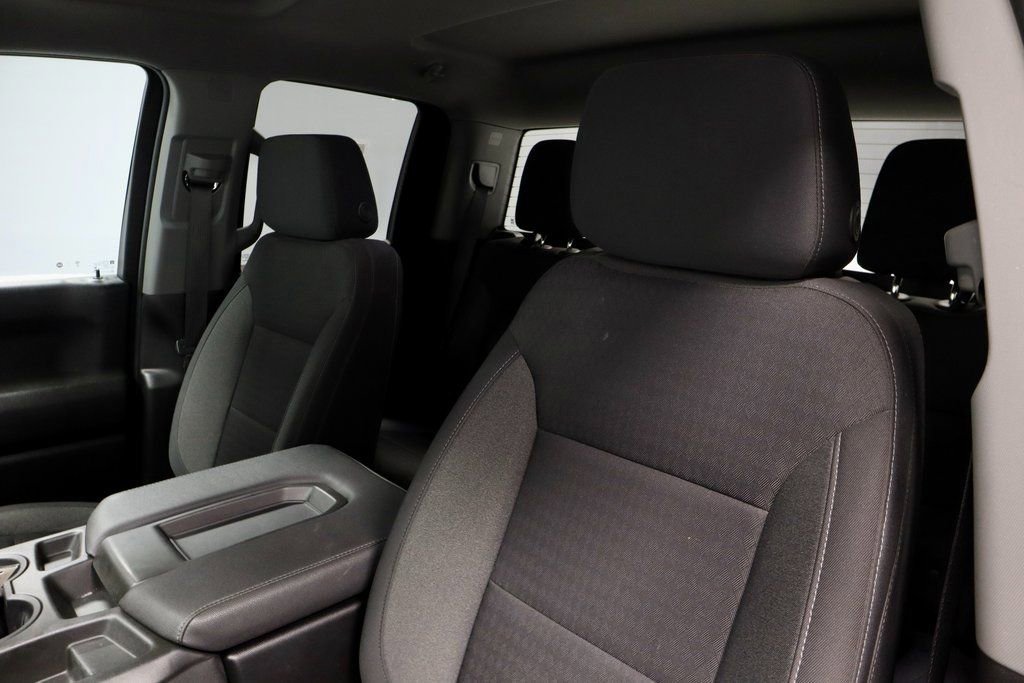 Used 2023 Chevrolet Silverado 1500 Custom w/ LPO, Dark Essentials Package image 25