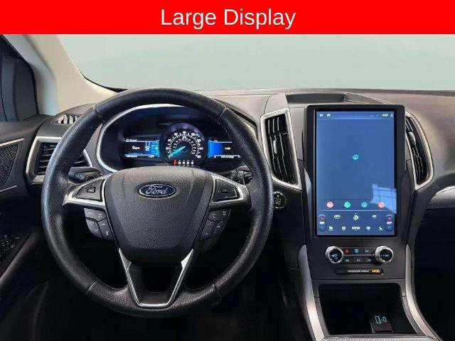 Certified 2021 Ford Edge SEL w/ Convenience Package AWD/4WD image 10