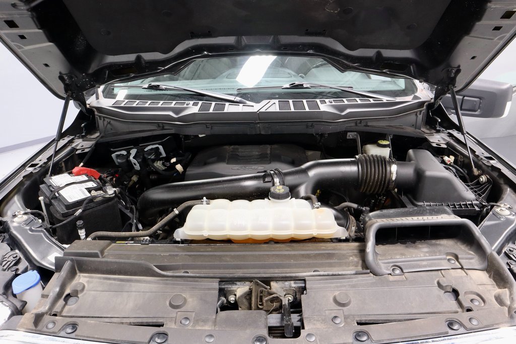 Certified 2023 Ford F150 XLT w/ Equipment Group 302A High image 18