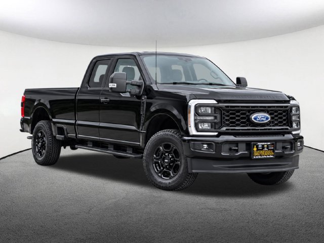 Certified 2024 Ford F250 XL w/ STX Appearance Package AWD/4WD image 2