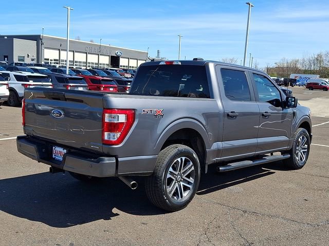 Certified 2022 Ford F150 XL w/ STX Appearance Package AWD/4WD image 4