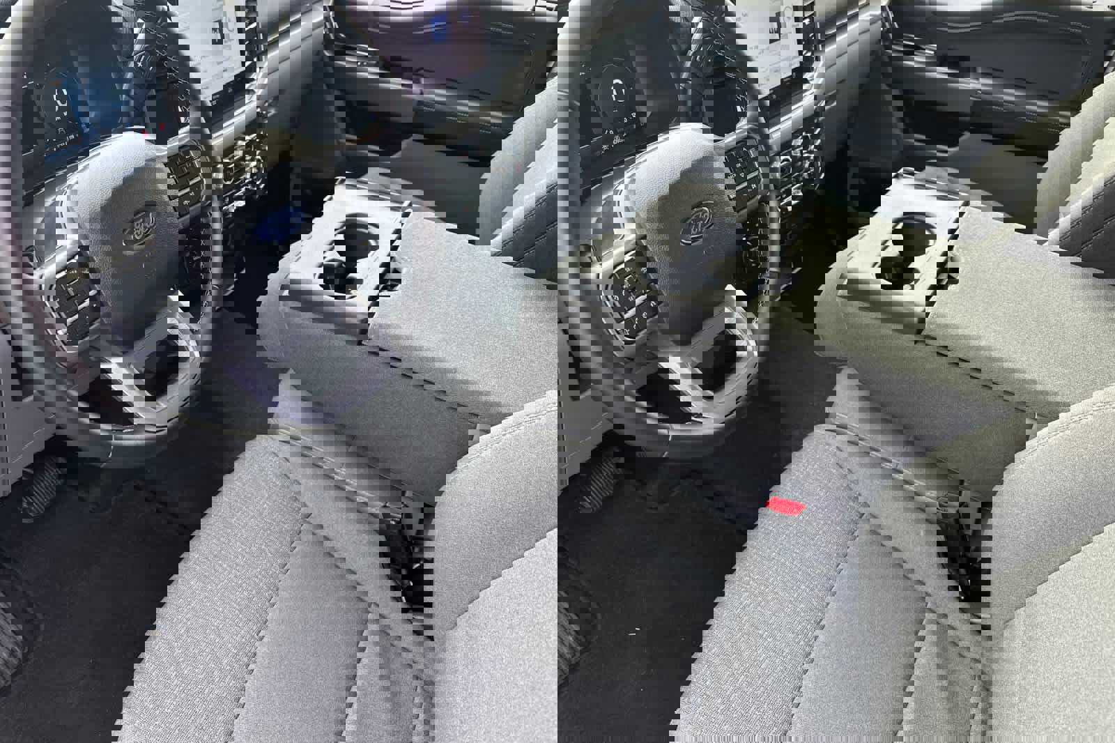 Certified 2025 Ford F150 XLT w/ Equipment Group 301A Standard image 11