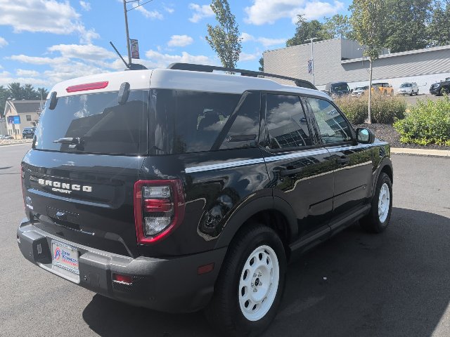 Certified 2025 Ford Bronco Sport Heritage w/ Convenience Package AWD/4WD image 6