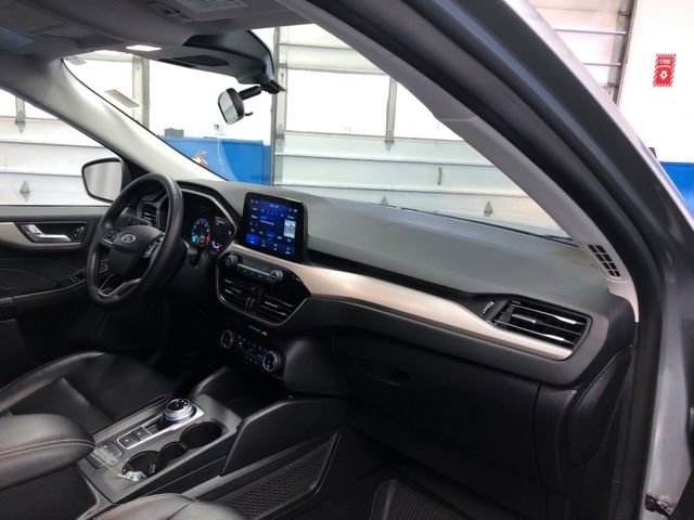 Certified 2022 Ford Escape SEL image 13