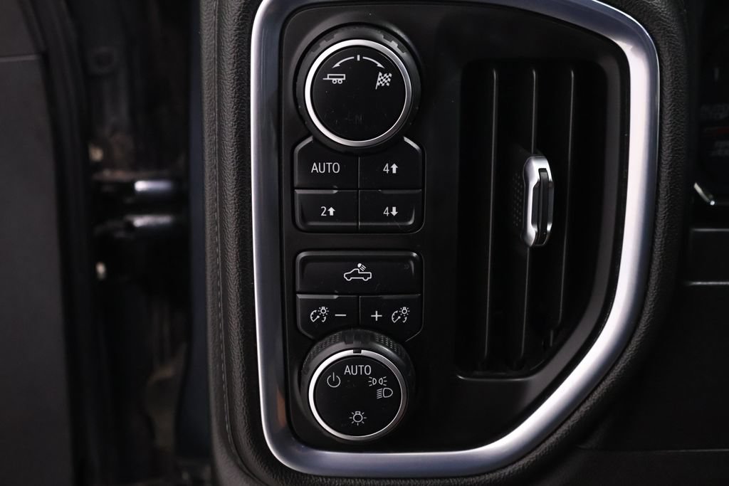 Used 2019 Chevrolet Silverado 1500 LT w/ All-Star Edition AWD/4WD image 25