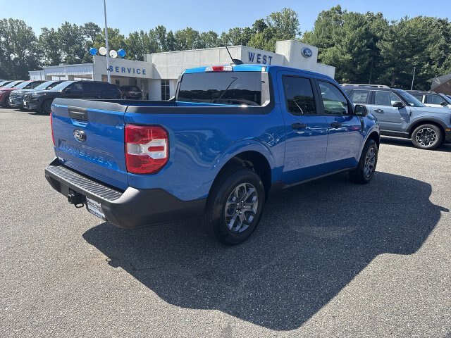 Certified 2026 Ford Maverick XLT w/ XLT Luxury Package AWD/4WD image 17